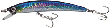 Воблеры фирмы Duel Yo-Zuri, модель Crystal Minnow 90F F1002